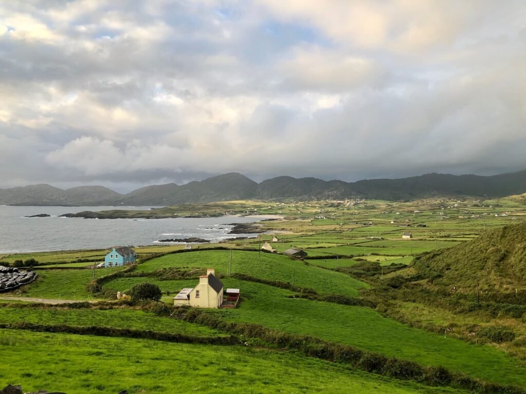 ireland landscape