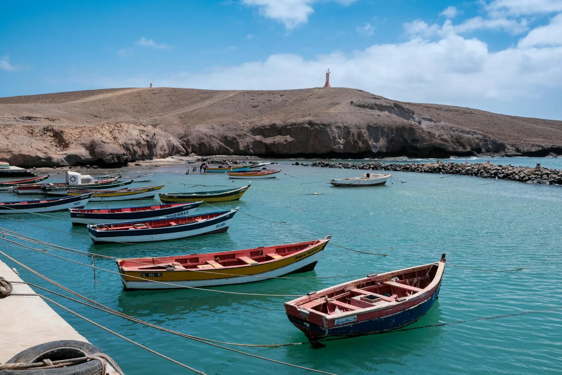 Nursing Internship in Cape Verde