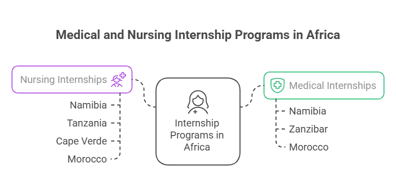 Medical internship programs in Africa 