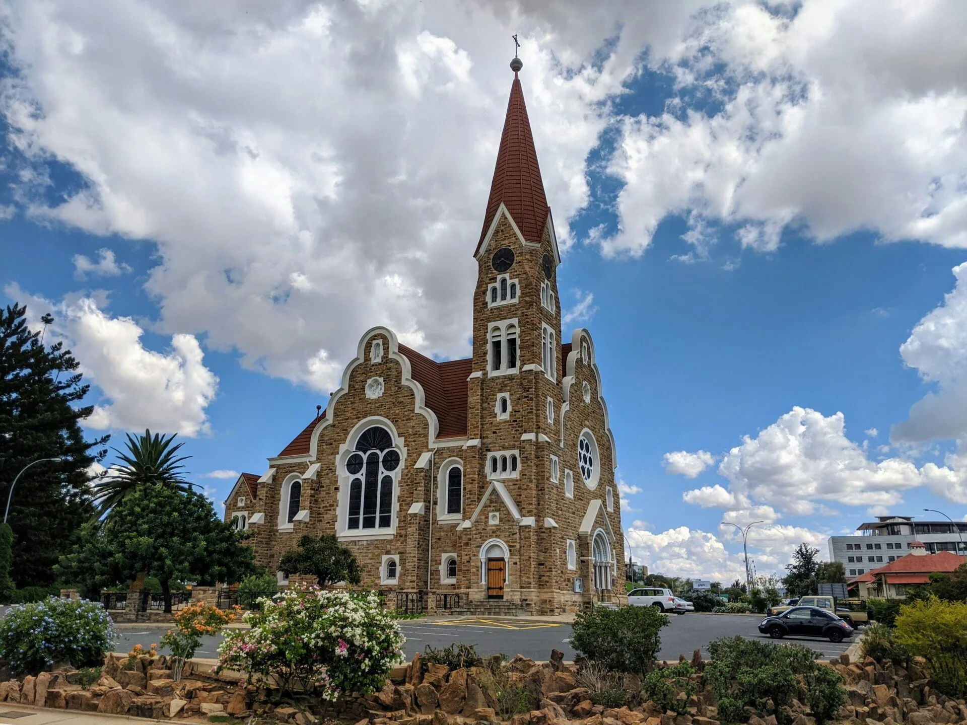 Medical Internship in Namibia