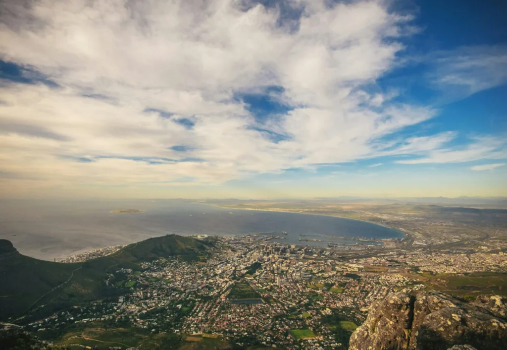 Summer Internship in Cape Town