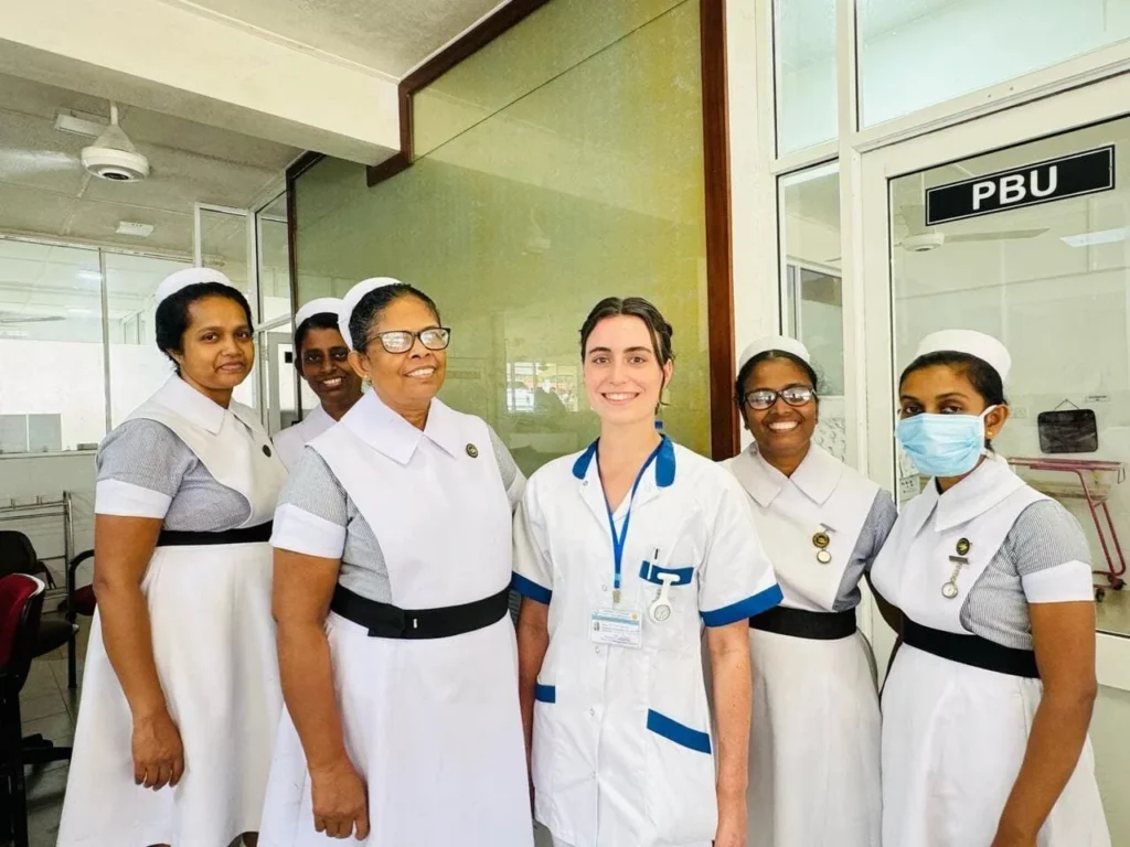 nursing internships abroad