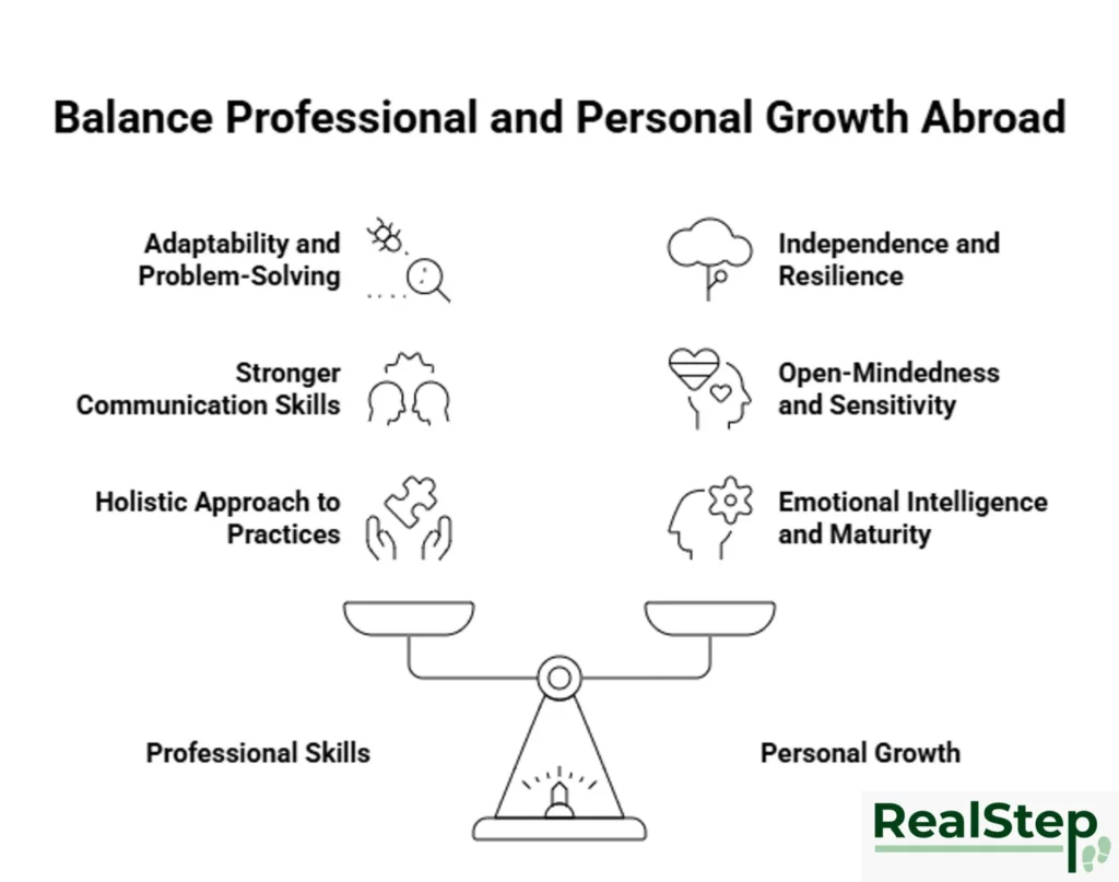 Personal and professional advantages of a kinesiology internship abroad