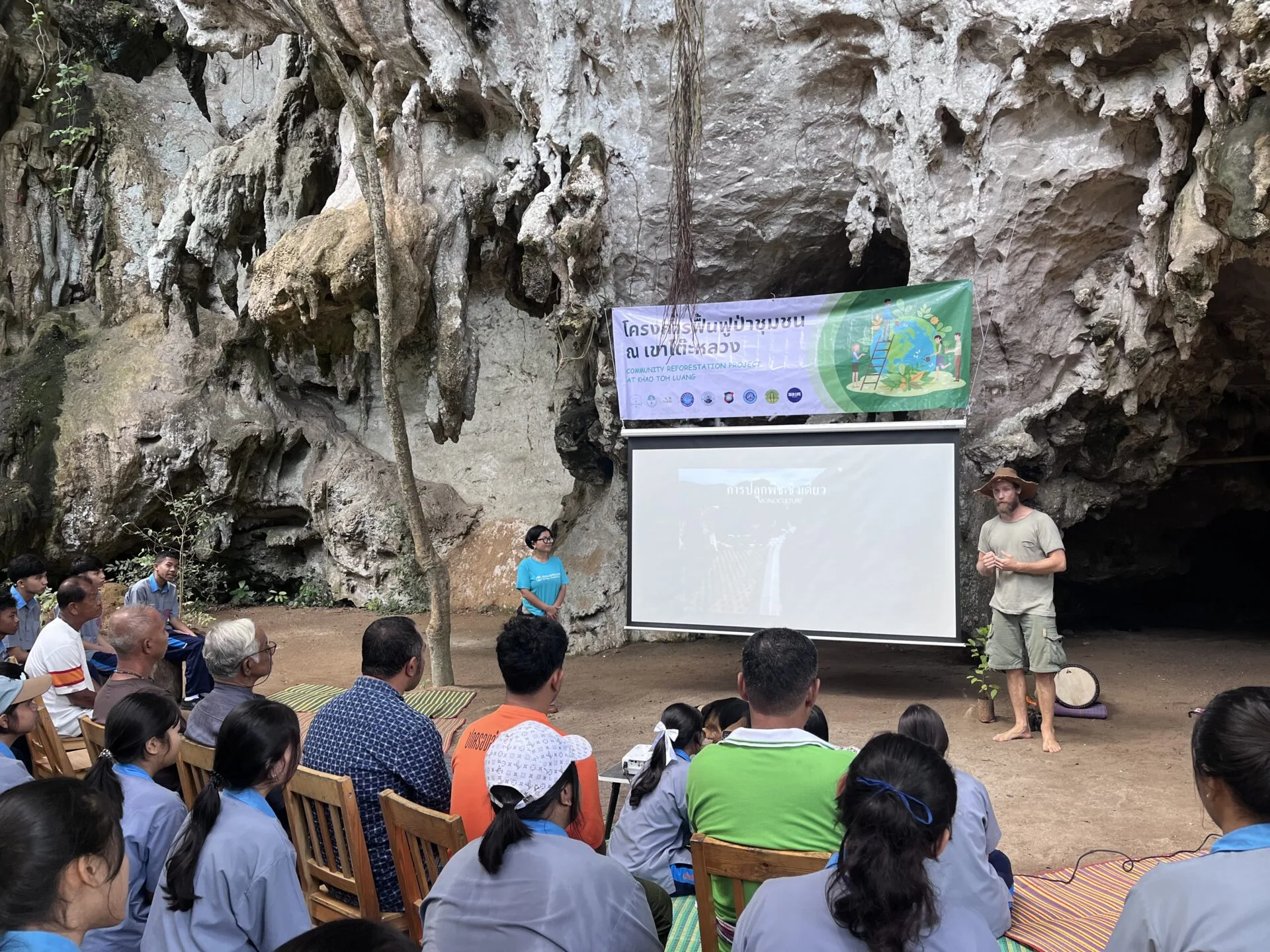 Internships in Thailand