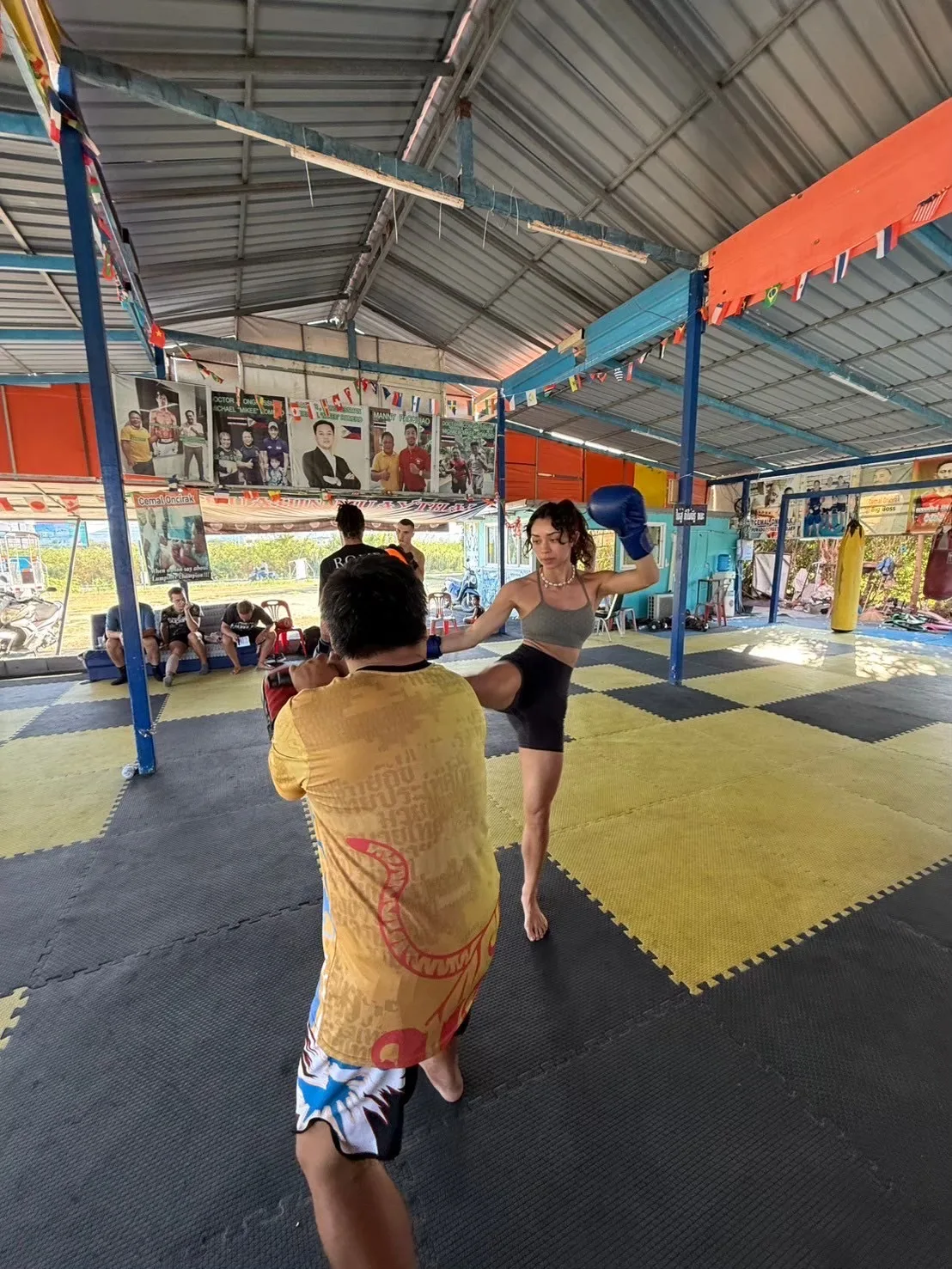 Gap year in Thailand