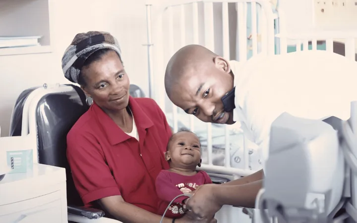 Nurse internship in Cape Town with Realstep