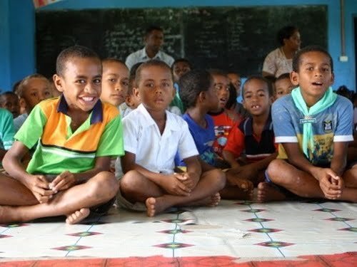 training to work in an NGO