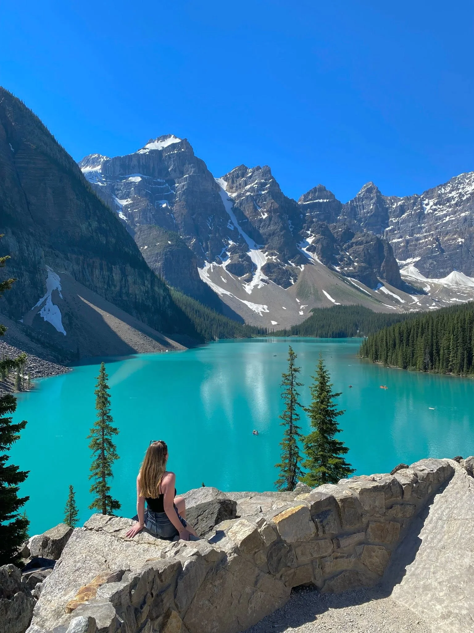 año sabático en Canadá