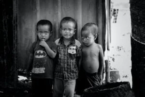 stage humanitaire
