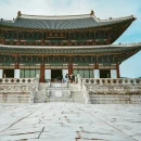 temple South Korea