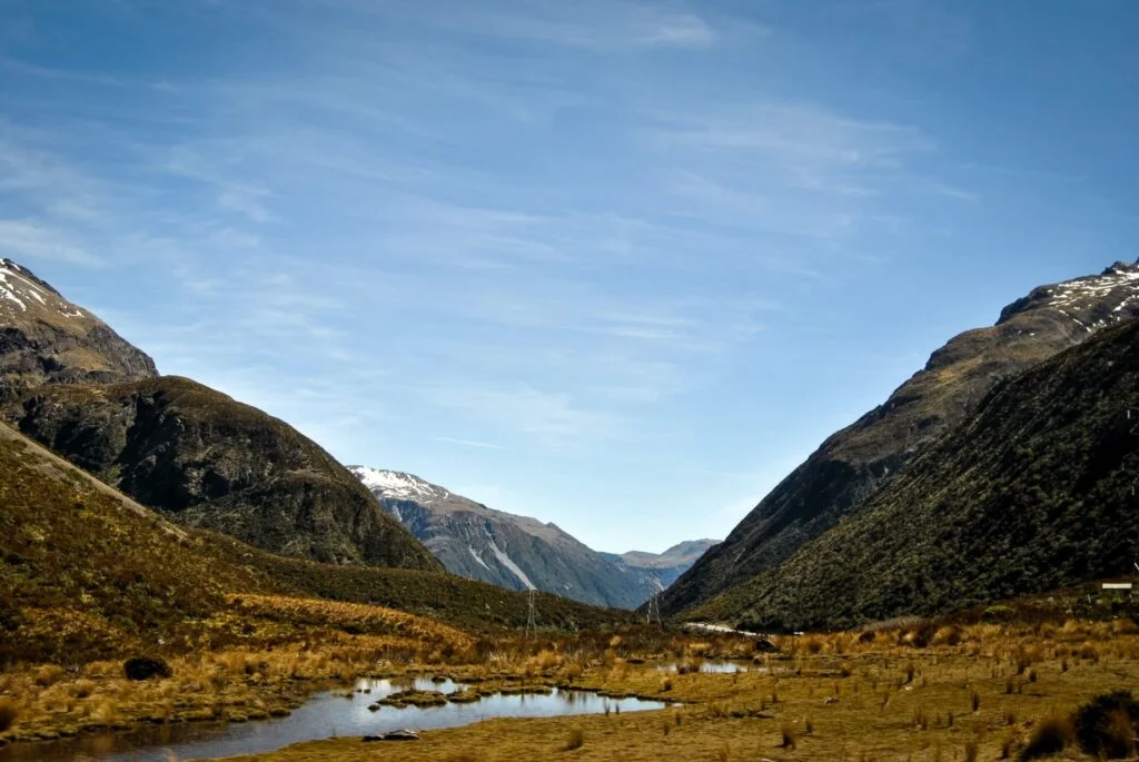 new zealand gap year