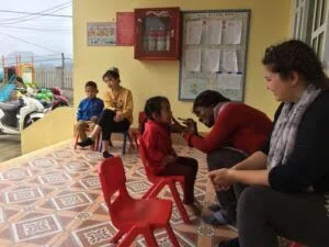 stage infirmier à l'étranger
