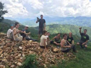 construction humanitarian internship