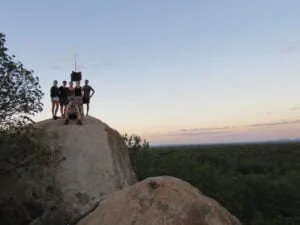 année de césure à l'étranger